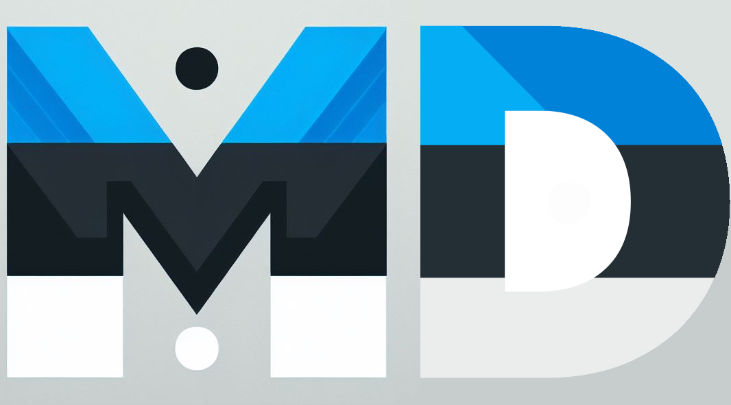 modern admin logo